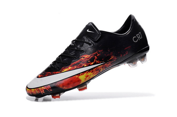 Nike Mercurial Vapor X FG Men Shoes--014